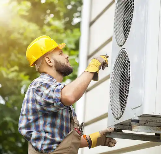 hvac services Lexington Park